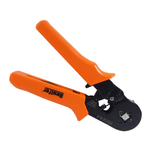 Mini Alicate Crimpador Auto Ajustável Corpo de Aço Carbono