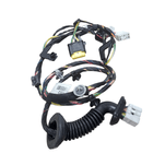 Chicote da Porta Traseira Lado Esquerdo Cerato 2009 até 2012