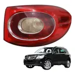 Lanterna Traseira Tiguan Original Lado Direito 2009/2011
