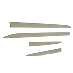 Jogo de Friso de Porta Onix Tracker 2020 em diante