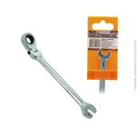 Chave Combinada com Catraca 10mm Articulada - Bestfer