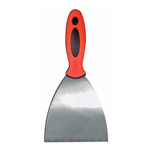 Espátula Aço com Cabo de Madeira 1 1/2'' 4cm - Bestfer