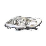 Farol Lado Esquerdo Máscara Cromada Gol Saveiro Voyage 2008 até 2013 - Original Volks