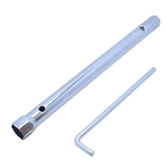 Chave de Vela 30cm material de ferro Q235