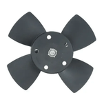 Eletroventilador EURUS Corsa 1994 Hélice com 4 Pas Tomada TC 1021021 Pescoço alto Tomada Casa com Defletor