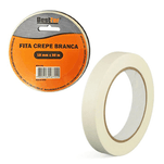 Fita Crepe de Cor Braca 18mm - BESTFER