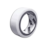 Fita Isolante Anti-chamas - Branca - Material de Borracha PVC Bestfer