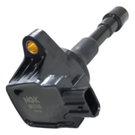 Bobina De Ignição Tras Honda Fit 1.4 16V 03/08
