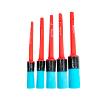 Kit 5 Pinceis Médios Uso Externo