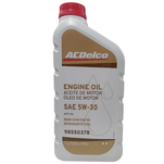 Óleo Lubrificante do Motor ACDelco SAE 5W30 API SQ Semissintético 1L