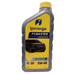 Óleo para Motor Ipiranga SP 5W40 Sintético - 1L