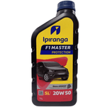 Óleo Lubrificante do Motor Ipiranga F1 Master Protection SL SAE 20W50 Mineral 1L