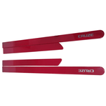 Jogo de Frisos Personalizados Vermelho Pepper Cruze 2010 em diante