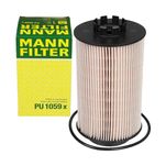 Filtro Combustível Vw Man D08 13190 15190 17190 Pu1059x