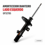 Amortecedor Dianteiro Esquerdo Aircross 2010 até 2020