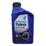 Óleo Lubrificante para Transmissão Manual Petronas Tutela MTF 300 80W90 API GL-4 Mineral 1L