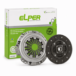 Kit de Embreagem Platô e Disco Hyundai HB20 1.0 12V Turbo 2023 em diante Elper 70397