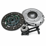 Kit de Embreagem com Atuador Focus Zetec 2000 até 2004 Elper 90238