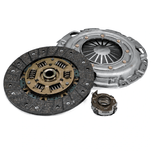 Kit de Embreagem Mitsubishi Eclipse Turbo 1995 até 2002 conforme versão Elper 80400