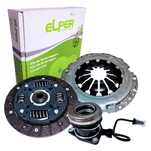 Kit de Embreagem com Atuador Master Turbo Diesel 2017 até 2021 Elper 90364