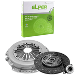 Kit de Embreagem com Atuador Duster Oroch Elper 90337
