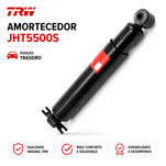 Amortecedor Traseiro Blazer 1993 até 2006 TRW JHT5500S