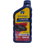 Óleo Lubrificante do Motor Ipiranga F1 Master Performance 10W30 SL Semissintético Indicado para Linha Honda e Toyota - 1L