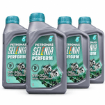 4 Litros de Óleo do Motor Selênia Perform 5W30 100% Sintético API SP