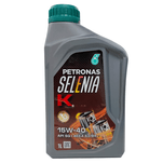 Óleo Selenia K 15W-40 SQ Semissintético Petronas - 1L