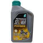 Óleo Petronas 5W40 API SQ ACEA A3 B4 71288E19BR - 1L