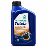 Óleo de Caixa Petronas Tutela 75W85 Geartech 100% Sintético Fiat 955550 para Transmissão Mecânica 1L