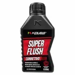 Limpa Motor e Cárter Motor Super Flush Corretivo Koube 500ml Todos os Tipos de Motor